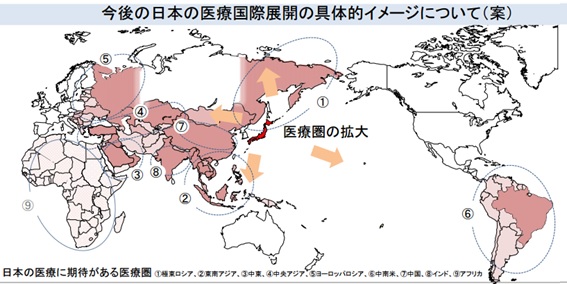 在宅看取りの実施件数